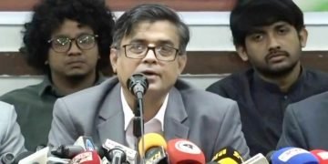 জুলাই বিপ্লবে সংবাদমাধ্যমের ভূমিকা ডকুমেন্টেশন করা হবে: প্রধান উপদেষ্টার প্রেস সচিব