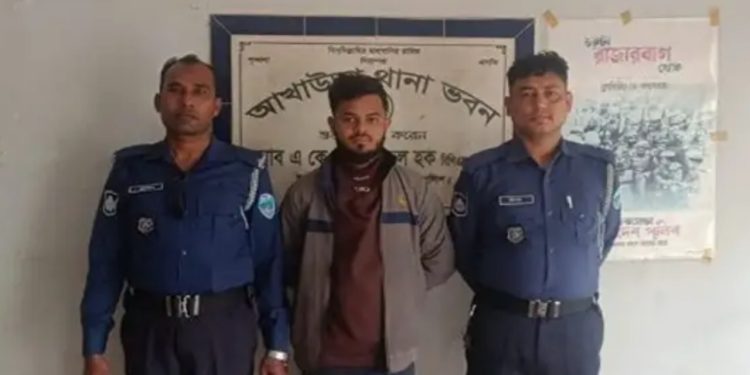 ব্রাহ্মণবাড়িয়ায় নিষিদ্ধ ঘোষিত ছাত্রলীগের যুগ্ম আহ্বায়ক গ্রেপ্তার