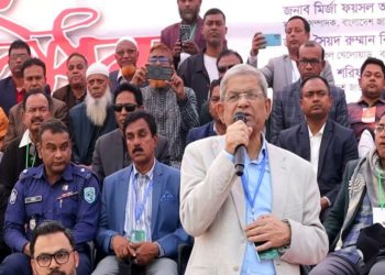 গণতন্ত্রকে প্রাতিষ্ঠানিক রুপ দিতে নির্বাচনের বিকল্প নেই : ফখরুল