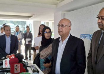 জুলাই-আগস্ট গণঅভ্যুত্থানে নিহতদের শহীদ এবং আহতদের যোদ্ধা হিসেবে স্বীকৃতি:ফারুক ই আজম