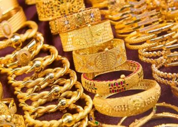 স্বর্ণের দাম বাড়লো আবারও