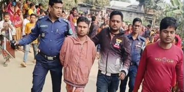 সিরাজগঞ্জে স্বামীর হাতে স্ত্রীর মৃত্যু