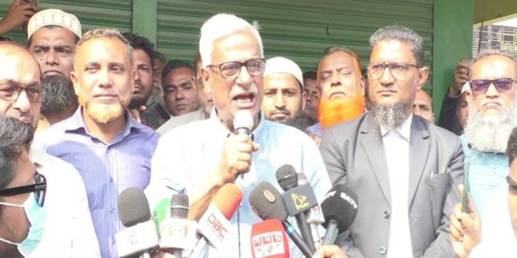 নির্বাচন দেরি হলে ষড়যন্ত্র হবে: বিএনপি চেয়ারপারসনের উপদেষ্টা জয়নুল আবদিন ফারুক