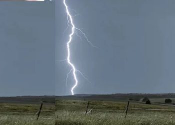 ক্ষেতে কাজ করার সময়  বজ্রপাতে কৃষকের মৃত্যু