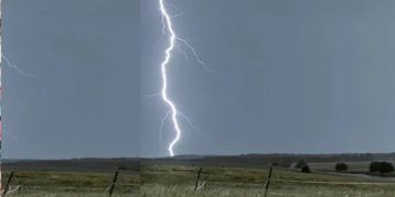 ক্ষেতে কাজ করার সময়  বজ্রপাতে কৃষকের মৃত্যু