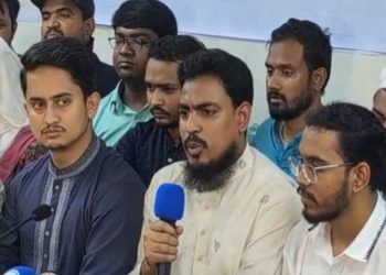 নতুন রাজনৈতিক দলের নামের জন্য ৩০ টির বেশি নাম প্রস্তাব এসেছে: আখতার হোসেন