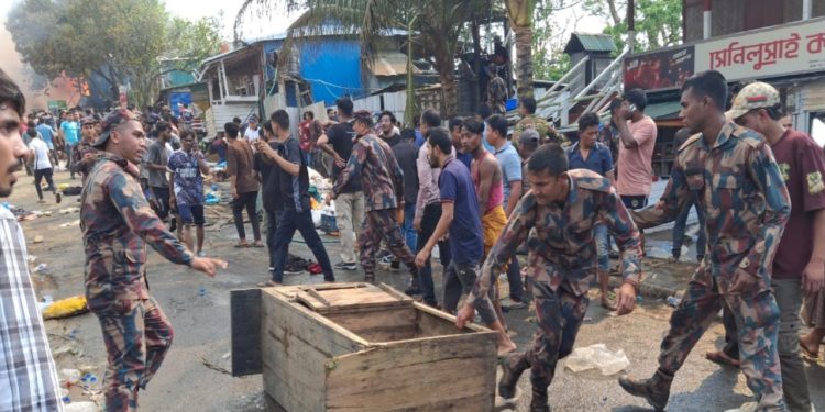সাজেকে পর্যটক ভ্রমণ নিরুৎসাহিত করেছে রাঙ্গামাটি জেলা প্রশাসন