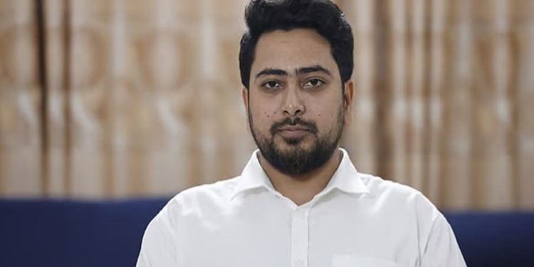 বিএনপি নেতা নোমানের মৃত্যুতে গভীর শোক প্রকাশ তথ্য উপদেষ্টার