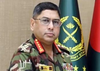 দেশ ও জাতির শান্তি নিশ্চিত করে সেনানিবাসে ফিরে যাবে সেনাবাহিনী: সেনাপ্রধান