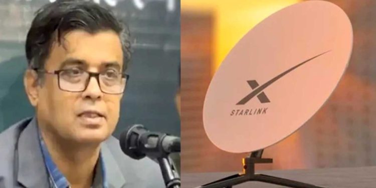কেন স্টারলিঙ্ক আনা হচ্ছে , ব্যাখ্যা দিলেন প্রধান উপদেষ্টার প্রেস সচিব