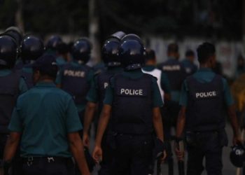 নগরবাসীর নিরাপত্তার জন্য যে পদক্ষেপ গ্রহণ করলো পুলিশ