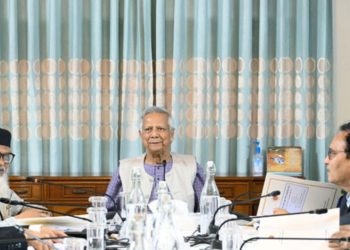 হজযাত্রীদের সার্বক্ষণিক সেবার নির্দেশ দিয়েছেন প্রধান উপদেষ্টা প্রফেসর ড. মুহাম্মদ ইউনূস