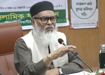 রমজান মাসে ঘাটতি থাকবে না সয়াবিন তেলের:ডঃ.আ ফ ম খালিদ হোসেন