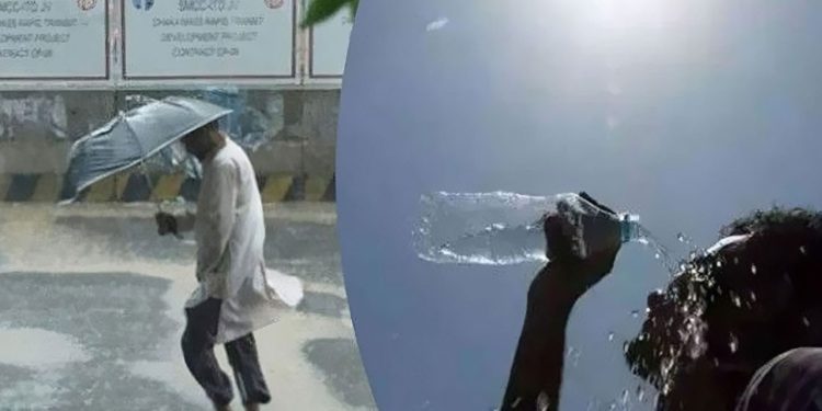 বৃদ্ধি পেতে পারে রাত ও দিনের তাপমাত্রা:আবহাওয়া অধিদপ্তর