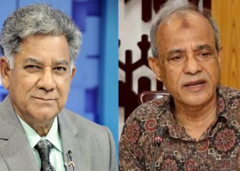 এম সাখাওয়াত হোসেন স্বরাষ্ট্র উপদেষ্টাকে যে প্রশ্ন করতে বললেন