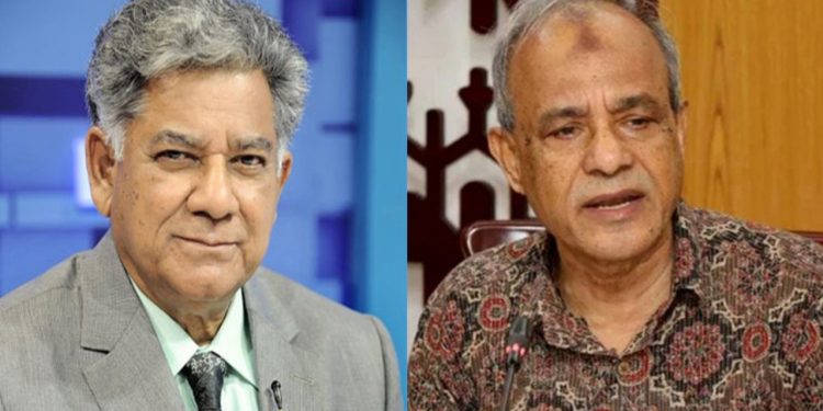 এম সাখাওয়াত হোসেন স্বরাষ্ট্র উপদেষ্টাকে যে প্রশ্ন করতে বললেন