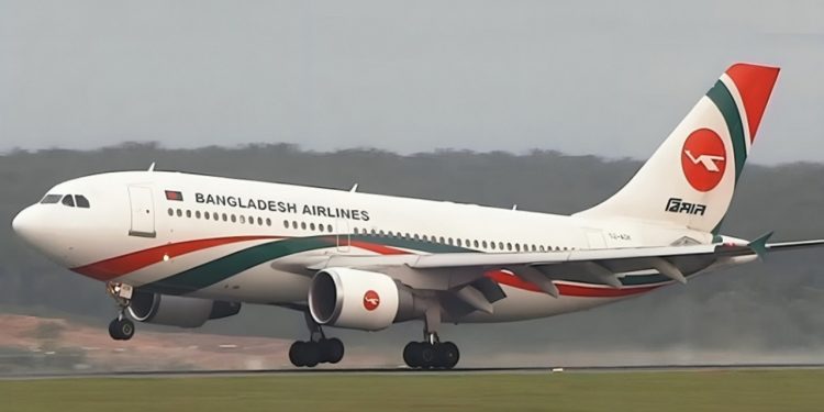 অক্সিজেনের অভাবে ফিরলো বিমানের ফ্লাইট