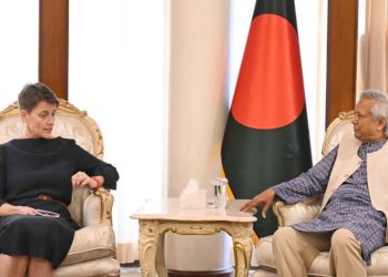 হাসিনা আমলের সব নৃশংসতা নথিভুক্ত করার গুরুত্বারোপ করেছেন ড. মুহাম্মদ ইউনূস