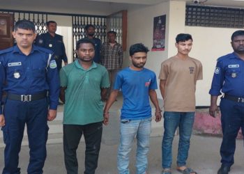 শেরপুরে বিএনপি নেতা বাদল হত্যার ঘটনায় গ্রেপ্তার- ৩