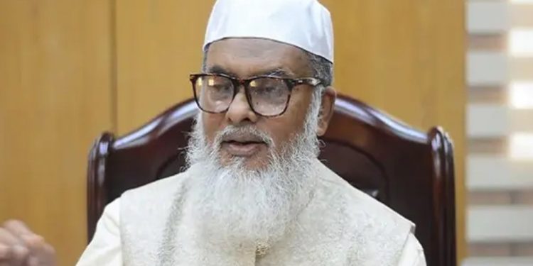 উপরেরটিও খাই, তলারটিও কুড়াই, এই কালচার থেকে আমাদের বের হয়ে আসতে হবে: ধর্ম উপদেষ্টা