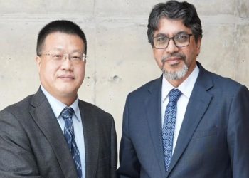 পররাষ্ট্র সচিবের সাথে সাক্ষাৎ করলেন চীনের রাষ্ট্রদূত ইয়াও ওয়েন