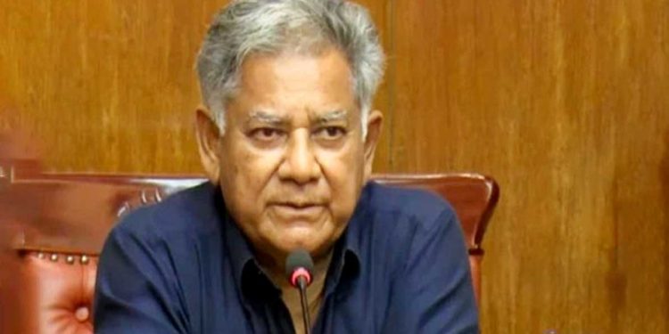 বাড়েনি শাকসবজির দাম , কিছু সমস্যা রয়েছে ভোজ্যতেলের: ডঃ.এম সাখাওয়াত হোসেন