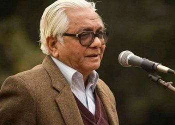 স্বাধীনতা পুরস্কার না নেয়ার ঘোষণা দিয়েছেন বদরুদ্দীন উমর