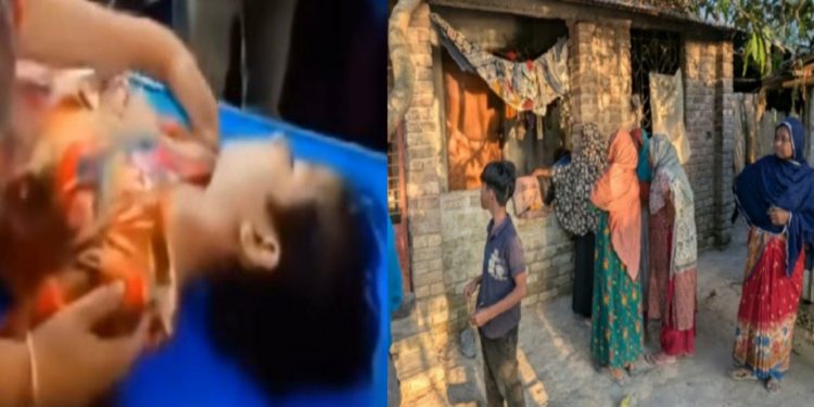 বেড়াতে এসে বোনের শ্বশুরবাড়িতে ধর্ষণের শিকার ৮ বছরের শিশু