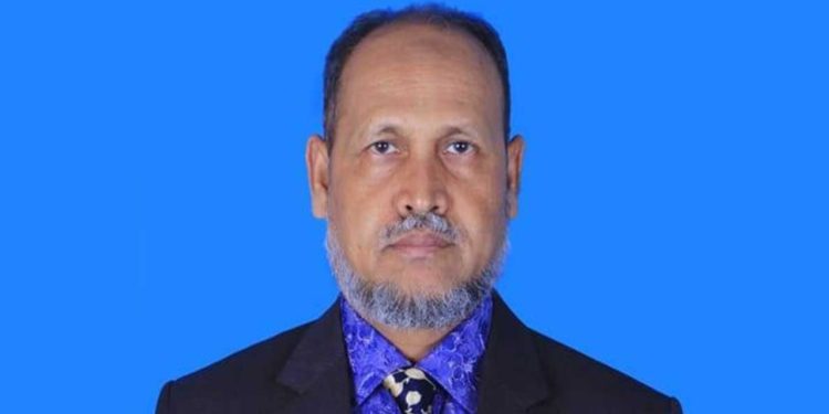 রেড ক্রিসেন্ট সোসাইটির নতুন চেয়ারম্যান হলেন মোঃ আজিজুল ইসলাম