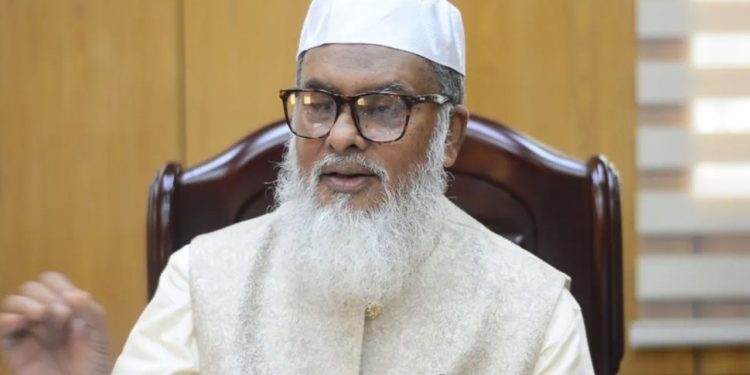কোরআনের শিক্ষা ও আদর্শ বাস্তবায়নের মাধ্যমে সহিংসতা রোধ করা সম্ভব: ধর্ম উপদেষ্টা