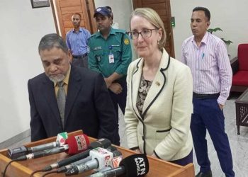 যুক্তরাজ্য  চায় বাংলাদেশে একটি সুষ্ঠু নিরপেক্ষ ও অংশগ্রহণমূলক নির্বাচন