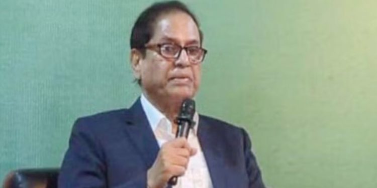 আজ শিক্ষা মন্ত্রণালয়ের বিশেষ সহকারী ডঃ আমিনুল ইসলাম পদত্যাগ করছেন