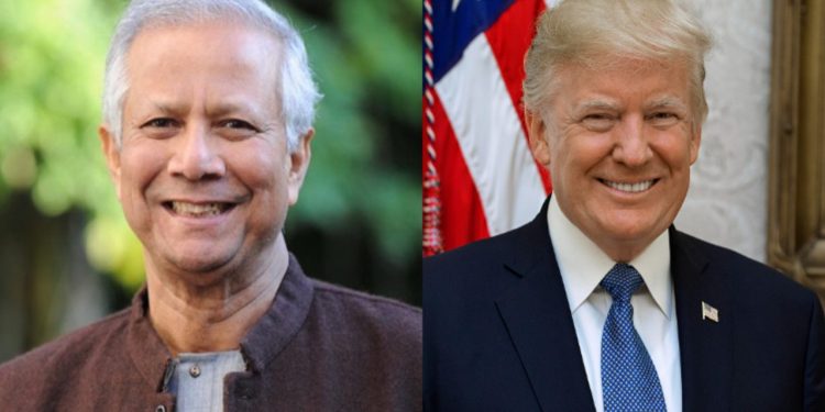 ডোনাল্ড ট্রাম্প বাংলাদেশকে ‘বিনিয়োগের ভালো সুযোগ’ ও বাণিজ্যিক অংশীদার হিসেবে দেখতে পারেন