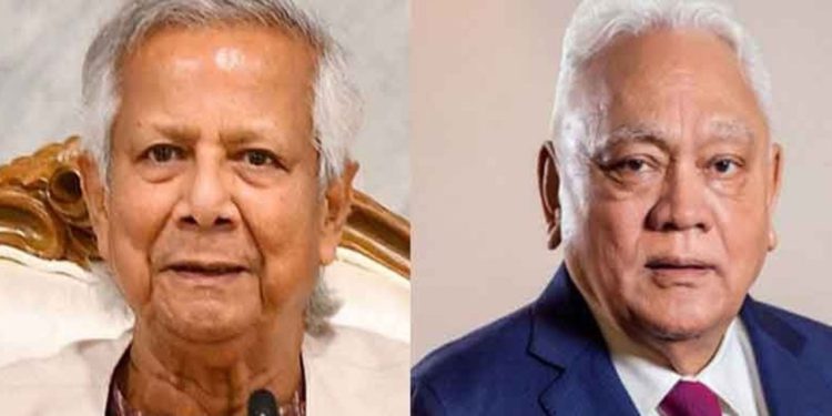 সৈয়দ মঞ্জুর এলাহীর মৃত্যুতে শোক প্রকাশ করেছেন প্রধান উপদেষ্টা