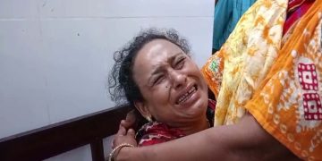 নড়াইলে আধিপত্যের জোরে আকরাম শেখ নামের এক প্রবাসীকে কুপিয়ে হত্যা