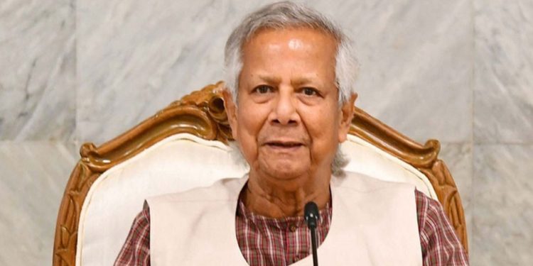 মাগুরায় নির্যাতিত শিশুটির মৃত্যুতে গভীর শোক প্রকাশ করেছেন প্রধান উপদেষ্টা