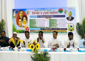 বিএনপি সর্বদা জনগণের রায়কে সম্মান জানিয়ে আসছে: খোকন