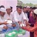 গোপালগঞ্জ জেলা বিএনপির আয়োজনে চার শতাধিক দিনমজুরের মাঝে ইফতার বিতরণ কার্যক্রম অনুষ্ঠিত হয়েছে