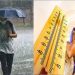 আবহাওয়া অফিসের নতুন বার্তা: তাপমাত্রা ও বৃষ্টির সর্বশেষ তথ্য