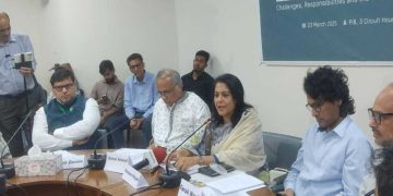 রোজায় পণ্যের দাম কমলেও প্রচারের অভাব: রিজওয়ানা হাসান