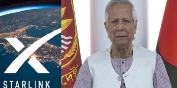 ‘স্টারলিংক চালু হলে কোনো সরকার আর ইন্টারনেট বন্ধ করতে পারবে না’