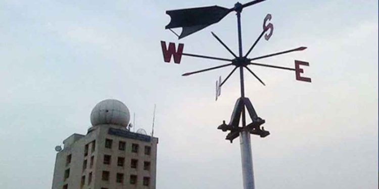 আবহাওয়া অফিস নতুন তাপমাত্রার পূর্বাভাস প্রকাশ করেছে