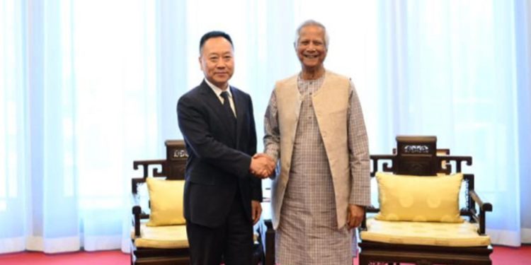 নদী নিয়ে ৫০ বছরের দীর্ঘমেয়াদি পরিকল্পনা চেয়েছে ঢাকা, সহায়তার আশ্বাস দিয়েছে চীন