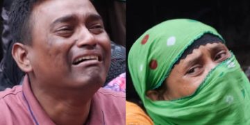 বেতন ও বোনাসের দাবিতে তারা আবেগাপ্লুত হয়ে পড়েন