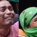বেতন ও বোনাসের দাবিতে তারা আবেগাপ্লুত হয়ে পড়েন