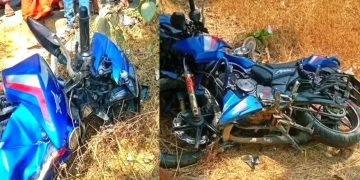 ঈদে ঘুরতে গিয়ে মোটরসাইকেল দুর্ঘটনায় প্রাণ হারালেন যুবক