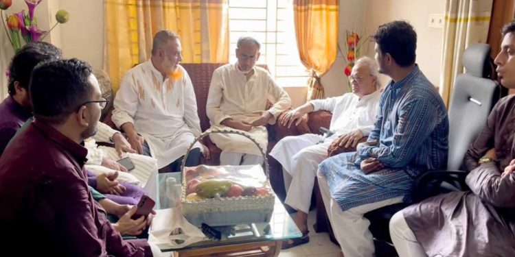 “মুগ্ধর জীবন উৎসর্গের ফলে খালেদা জিয়া মুক্তি পেয়েছেন, এটাই প্রকৃত সার্থকতা”