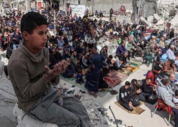 ঈদের আনন্দ ম্লান গাজায়, দ্বিতীয় দিনেও মৃত্যুর ছায়া, আতঙ্কে শিশুরা