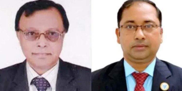 শিক্ষার্থীদের আন্দোলনের মুখে কুয়েটের উপাচার্য ও সহ-উপাচার্যের পদত্যাগ