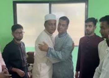 ঈদের দ্বিতীয় দিনেও কাদের গনি চৌধুরীর বিস্তৃত গণসংযোগ ও শুভেচ্ছা আদান-প্রদান